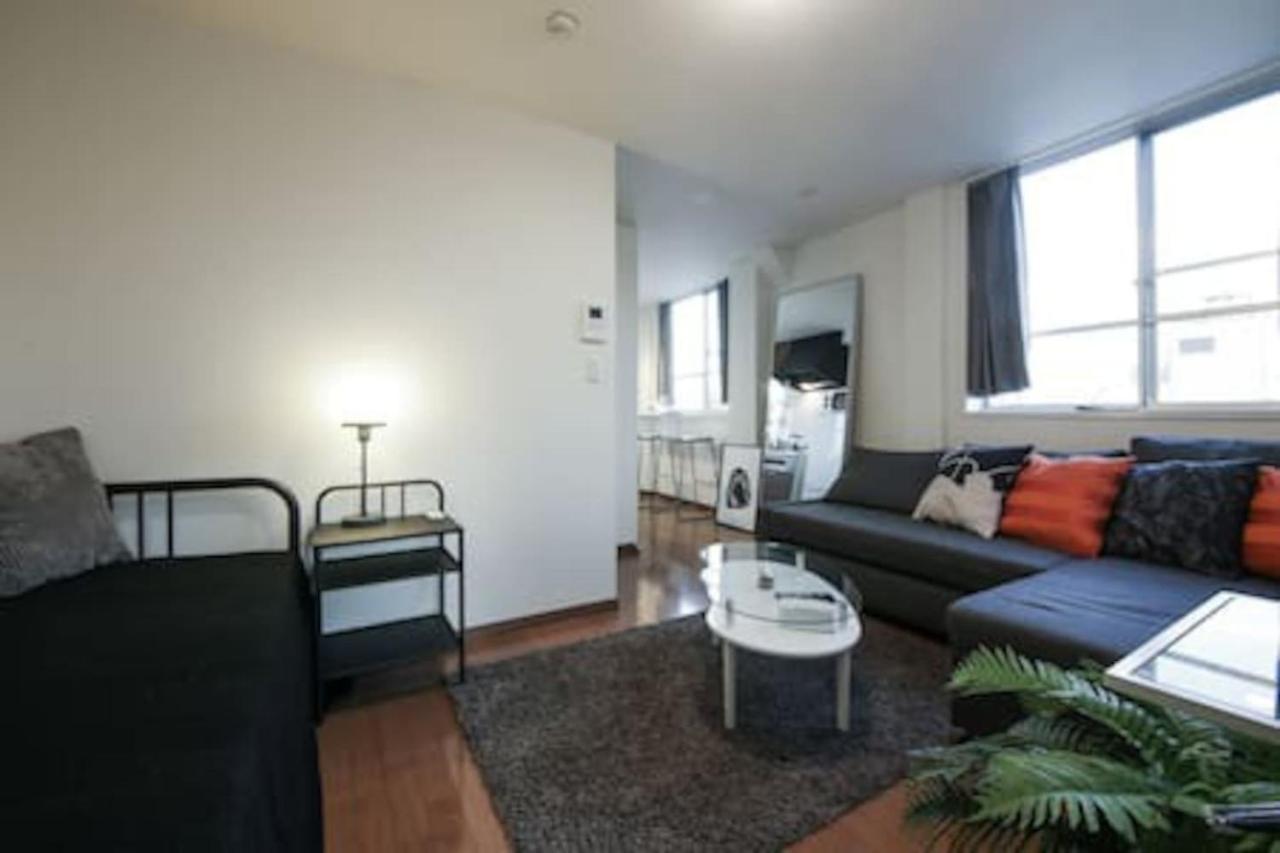 Sengoku Eki-mae Bldg 401 Apartment Tokyo Bagian luar foto