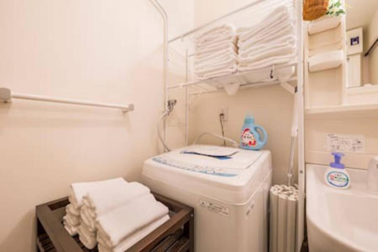 Sengoku Eki-mae Bldg 401 Apartment Tokyo Bagian luar foto