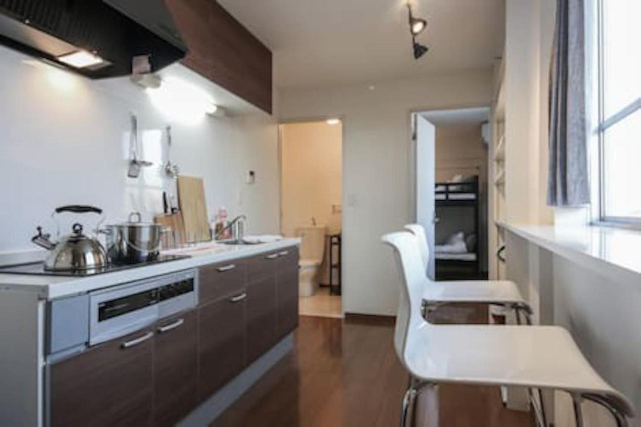 Sengoku Eki-mae Bldg 401 Apartment Tokyo Bagian luar foto